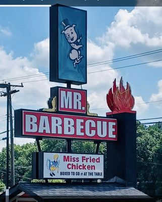 Mr. Barbecue by null