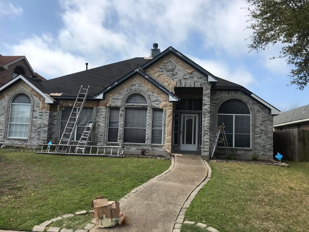 Slide of Marcos Construction