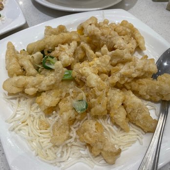 Hon Kee BBQ & Seafood - Salt and pepper calamari - Barbeque Near Me - Chicago, Illinois Hon Kee BBQ & Seafood - Salt and pepper calamari - Barbeque Near Me - Chicago, Illinois