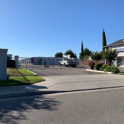 Purely Storage - Front Gate