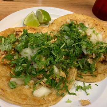 Pupuseria Casa Maria - Chicken tacos. $2.50 each. - Salvadoran Near Me - Indianapolis, Indiana Pupuseria Casa Maria - Chicken tacos. $2.50 each. - Salvadoran Near Me - Indianapolis, Indiana