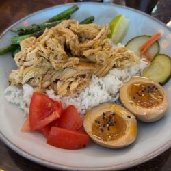 Major’s - Rice bowl