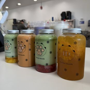 Tea Dojo - Bubble Tea Near Me - Vacaville, California Tea Dojo - Bubble Tea Near Me - Vacaville, California