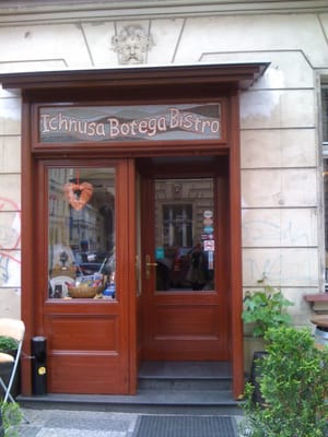 Ichnusa Botega & Bistro by null