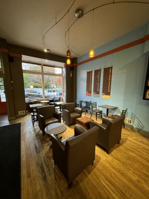 Park Avenue Coffee - Cortex by null