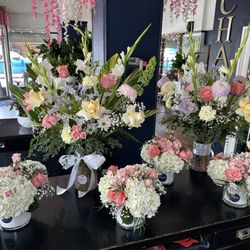 Chaney's House O' Flowers - Special events