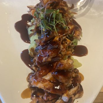 Yoshi's - Miso chicken - Jazz & Blues Near Me - Oakland, California Yoshi's - Miso chicken - Jazz & Blues Near Me - Oakland, California