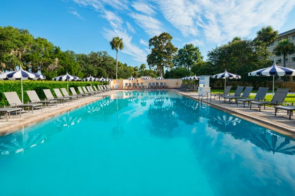 Jekyll Island Club Resort by null