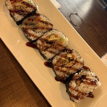 Sho Sushi - Eel roll - Sushi Bars Near Me - Centennial, Colorado