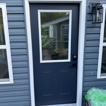 DMB Remodeling - New door-no leaks! - Painters Near Me DMB Remodeling - New door-no leaks! - Painters Near Me