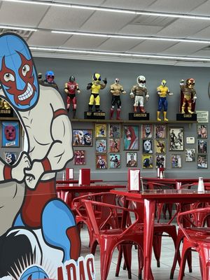 Maskaras Mexican Grill by null
