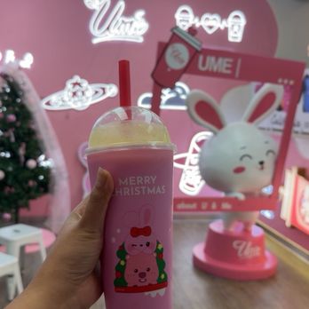 Ume Tea - UMeCoco Mango - Bubble Tea Near Me - Fremont, California Ume Tea - UMeCoco Mango - Bubble Tea Near Me - Fremont, California