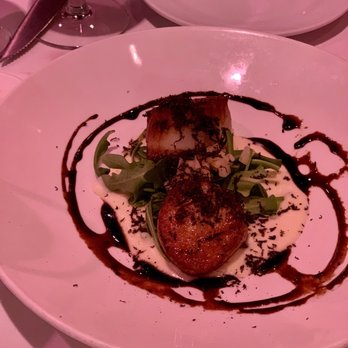 The Precinct - Truffles scallops - Steakhouses Near Me - Cincinnati, Ohio The Precinct - Truffles scallops - Steakhouses Near Me - Cincinnati, Ohio