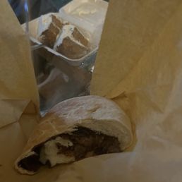 Nutella Loaf & Carrot Cake