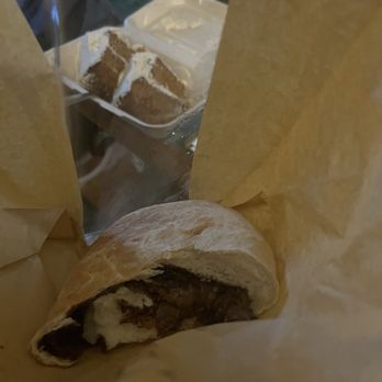 Crave - Nutella Loaf & Carrot Cake - Cafes Near Me - North Pole, Alaska