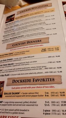 Menu photo 3 Texas Roadhouse Garland, TX Menu photo 3 Texas Roadhouse Garland, TX