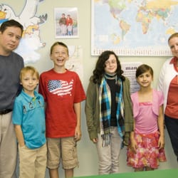 Immanuel Bible Church - Sunday School class
