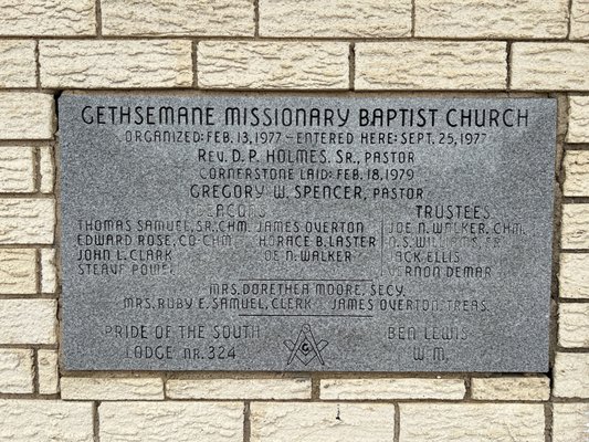 Heavenly Vision Missionary Baptist Church