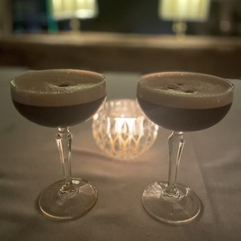 Monarch - Expresso martini - Italian Near Me - Dallas, Texas
