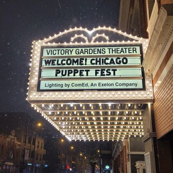 Victory Gardens Theater - Performing Arts Near Me - Chicago, Illinois