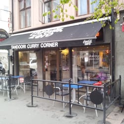 Tandoori Curry Corner