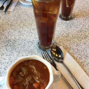 Peaches - Hearty HK Style Russian Borscht! - Cantonese Near Me - Richmond, British Columbia