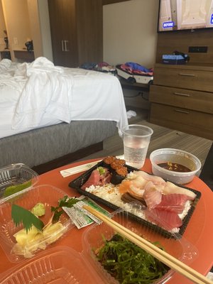 Daikichi Sushi Bistro by null