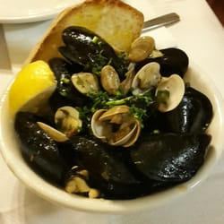 Cantina Senese - Zuppa di vongole e cozze