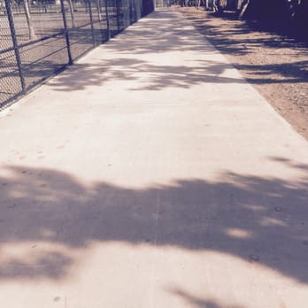 Wells Park - Walking path - Parks Near Me - El Cajon, California