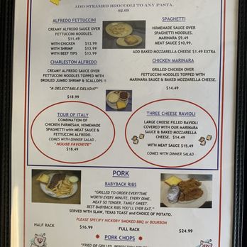 America's Roadhouse Express - Menu - Restaurants Near Me - Asheboro, North Carolina