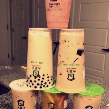 DaYung's Tea - Bubble Tea Near Me - Tempe, Arizona