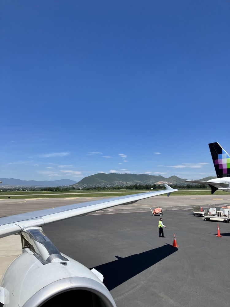 AEROPUERTO INTERNACIONAL DE OAXACA Updated September 2024 110