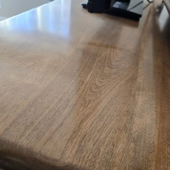Handywoman - Dust dust dust... You can see my finger mark. - Home Cleaning Near Me