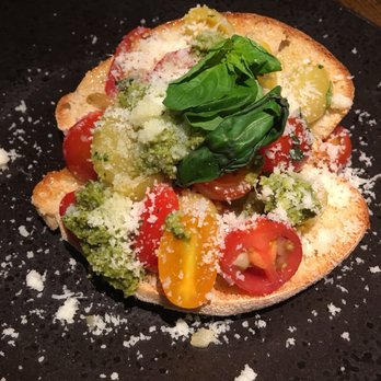 Zizzi - bruschetta - Italian Near Me - St Katherines Dock, LND Zizzi - bruschetta - Italian Near Me - St Katherines Dock, LND