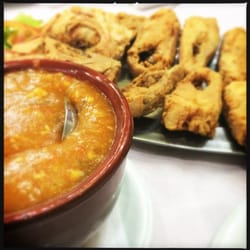Restaurante Berbigão