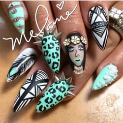 Nails #1