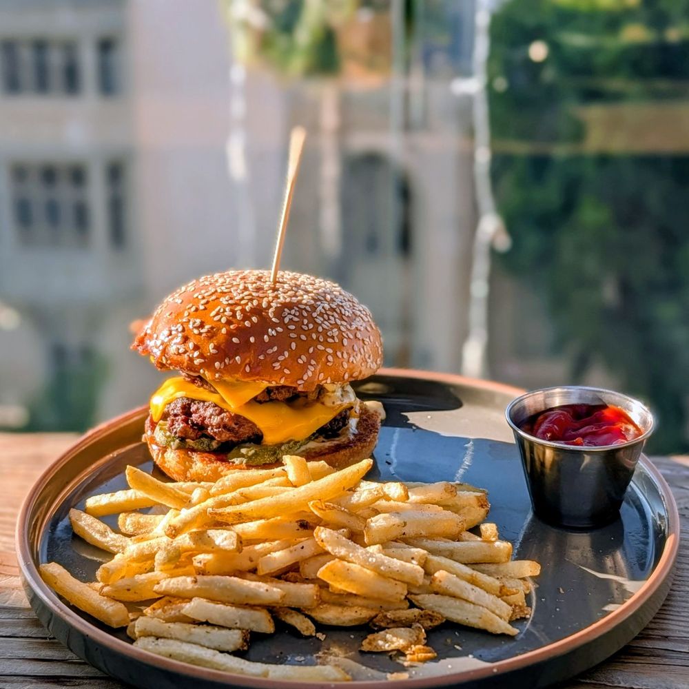Osa Rooftop - Bars Near Me - Pasadena, California