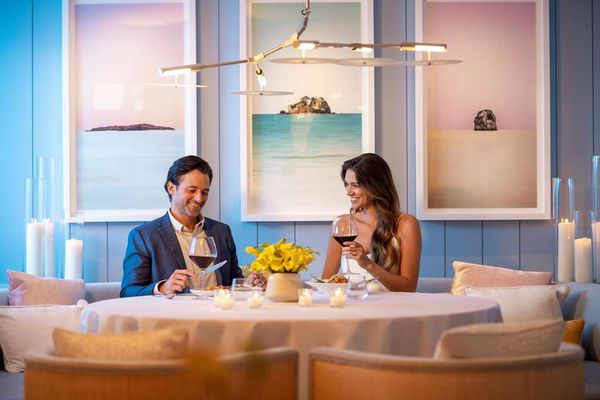 Oceana Santa Monica, LXR Hotels & Resorts by null