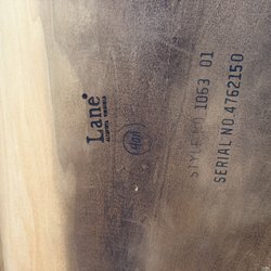 MKE Treasures - Vintage table I purchased