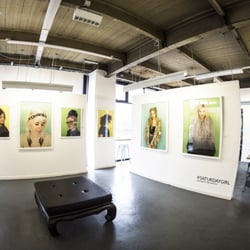 The Gallery at Munro House