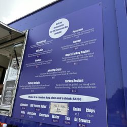 Corned Beef King Food Truck