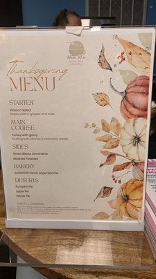 Menu photo 4 Mami Mía Dunedin, FL