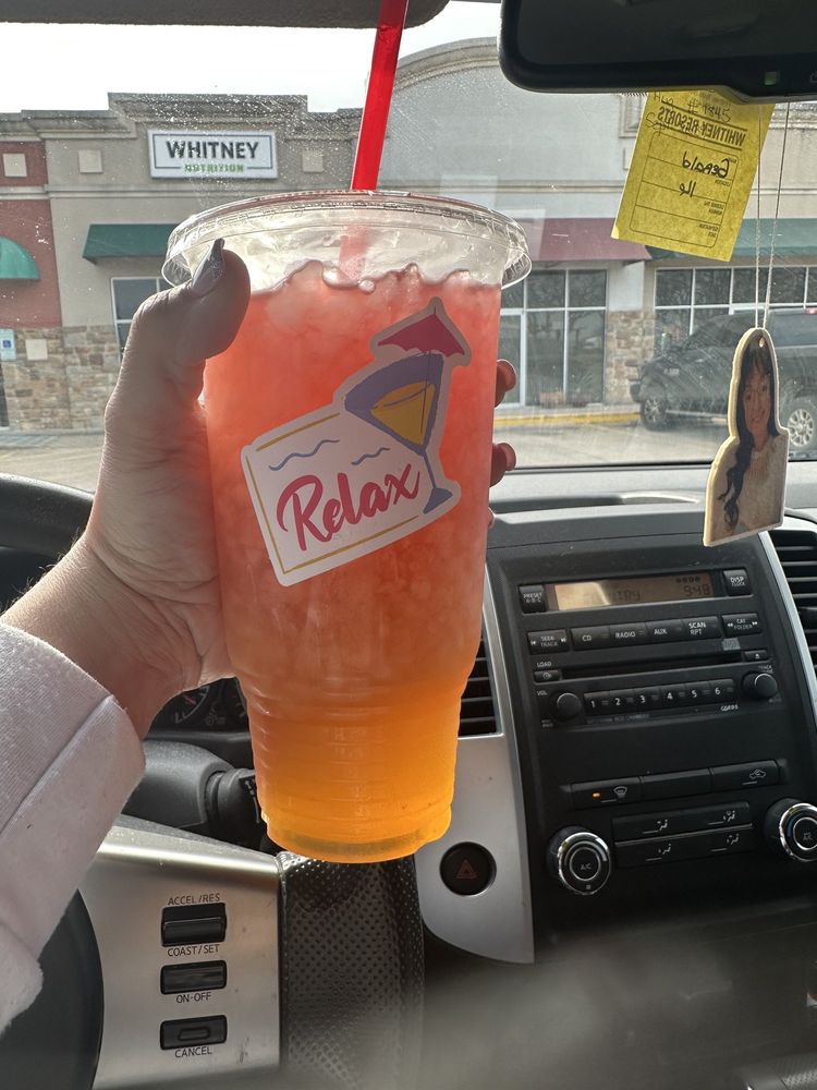 Lake Whitney Nutrition Logo