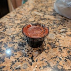 Los Mariachis Bar & Grill - 2 oz cup of salsa!!