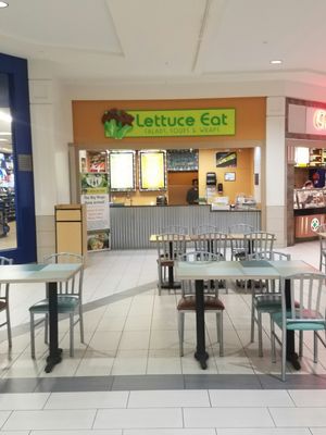 Lettuce Eat Salad 200 Mall Circle Dr Monroeville Pa Mall Circle Dr Monroeville Pa