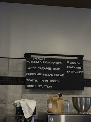 Menu photo 5 Spot Of Coffee Pittsburgh, PA Menu photo 5 Spot Of Coffee Pittsburgh, PA
