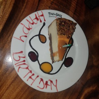 Texas de Brazil - Addison - Brazilian Cheesecake - Brazilian Near Me - Addison, Texas