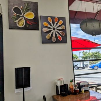 PHO 99 - Decor by door - Noodles Near Me - El Monte, California PHO 99 - Decor by door - Noodles Near Me - El Monte, California