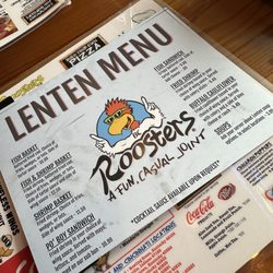 Roosters