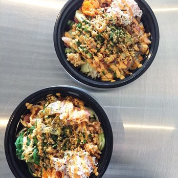 Pokiology - Delicious poke bowl - Poke Near Me - Chicago, Illinois